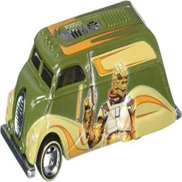 HotWheels Deco Car Asst.